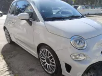Usata Abarth 595 135 CV (99 kW) 2020 Grigio Berlina