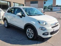 Usata Fiat 500 Lounge 120 CV (88 kW) 2015 Bianco Station wagon