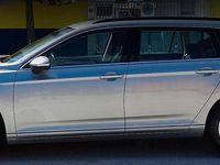 Usata VW Passat Business 150 CV (110 kW) 2016 Grigio Station wagon