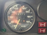 Usata Mercedes G240 72 CV (52 kW) 1985 Grigio SUV