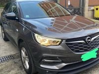 Usata Opel Grandland X 131 CV (96 kW) 2021 Grigio SUV