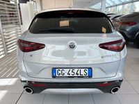 usata Alfa Romeo Stelvio 2.2 Turbodiesel 210 CV AT8 Q4 TI