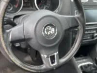 Usata VW Golf VI 110 CV (80 kW) 2010 Grigio Utilitaria