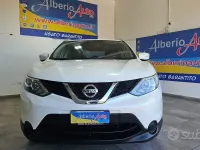 Usata Nissan Qashqai Acenta 110 CV (80 kW) 2014 Bianco SUV