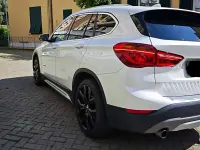 Usata BMW X1 M Sport 231 CV (169 kW) 2016 Bianco SUV