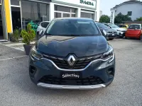 Usata Renault Captur Intens 101 CV (74 kW) 2021 Be style blue marinetetto arg SUV