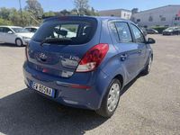 Usata Hyundai i20 Classic 99 CV (72 kW) 2014 Blu/azzurro Utilitaria