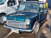 Usata Rover Mini 62 CV (45 kW) 1995 Verde Berlina