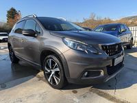 Usata Peugeot 2008 GT-line 99 CV (72 kW) 2017 Grigio SUV
