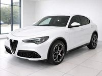 Usata Alfa Romeo Stelvio Veloce 209 CV (153 kW) 2024 Bianco SUV