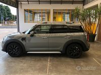 Usata Mini Countryman 136 CV (100 kW) 2017 Grigio SUV