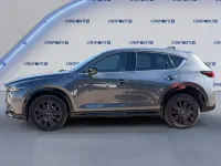 Usata Mazda CX-5 Homura-Line 184 CV (135 kW) 2022 Grigio SUV