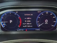 Usata VW T-Roc Advance 150 CV (110 kW) 2019 Nero SUV