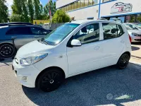 Używany Hyundai i10 69 KM (50 kW) 2013 Szary Hatchback
