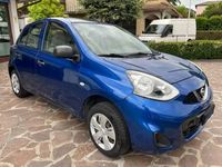 usata Nissan Micra Micra1.2 Acenta eco Gpl E6