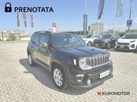 usata Jeep Renegade 1.6 Multijet Limited 2WD