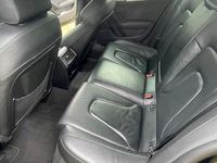 Usata Audi A5 211 CV (155 kW) 2012 Nero Coupé