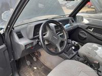 Usata Suzuki Vitara 1989 Verde SUV