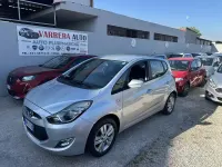 Usata Hyundai ix20 90 CV (66 kW) 2013 Grigio Utilitaria