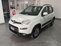 Second-hand Fiat Panda 4x4 S 75 CP (55 kW) 2014 Alb Hatchback