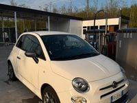 Usata Fiat 500S S 2018 Bianco Berlina