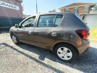 Usata Dacia Sandero 73 CV (53 kW) 2020 Marrone Berlina