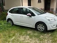 Usata Citroën C3 60 CV (44 kW) 2010 Bianco Berlina