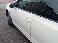 Usata VW Golf VI Highline 140 CV (102 kW) 2009 Bianco Utilitaria