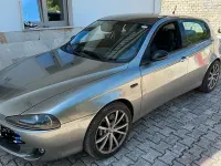 Usata Alfa Romeo 147 2009 Grigio Utilitaria