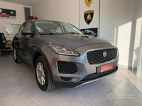Usata Jaguar E-Pace R-Dynamic 150 CV (110 kW) 2018 Grigio SUV