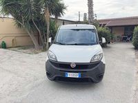 Usata Fiat Doblò Active 105 CV (77 kW) 2019 Monovolume
