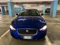 usata Jaguar XE 2.0 D 180 CV AWD aut. Prestige Business