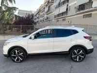 Usata Nissan Qashqai Tekna+ 110 CV (80 kW) 2018 Bianco SUV