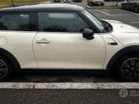 Usata Mini One D 95 CV (69 kW) 2015 Bianco Utilitaria