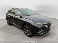 Usata Hyundai Tucson 264 CV (194 kW) 2022 Grigio SUV