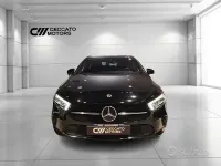 Usata Mercedes A180 Edition 116 CV (85 kW) 2022 Nero Berlina