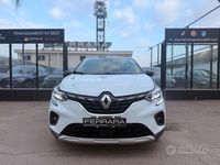 Usata Renault Captur Intens 95 CV (69 kW) 2020 Bianco SUV