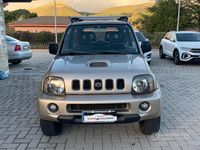 Usata Suzuki Jimny 65 CV (47 kW) 2004 Marrone SUV