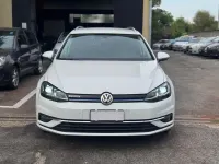 Usata VW Golf VII Business 110 CV (80 kW) 2018 Bianco Station wagon