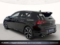 Usata VW Golf VIII R 333 CV (244 kW) 2025 0e grenadill black metallizzato Berlina
