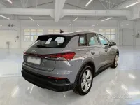 Usata Audi Q4 e-tron Business 69 kW (95 CV) 2023 Grigio SUV