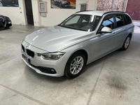 usata BMW 320 d Touring Business Advantage aut.