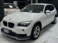 Usata BMW X1 M Sport 143 CV (105 kW) 2014 Bianco SUV