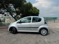 Usata Citroën C1 68 CV (50 kW) 2009 Grigio Utilitaria