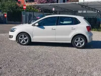 Usata VW Polo 75 CV (55 kW) 2011 Bianco Utilitaria