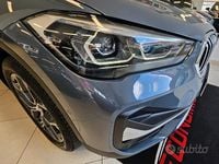 Usata BMW X1 xLine 150 CV (110 kW) 2022 Grigio SUV