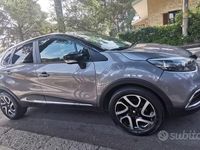 Usata Renault Captur 90 CV (66 kW) 2014 Grigio SUV