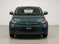 Usata Fiat 500e Action 69 kW (95 CV) 2023 Verde Utilitaria