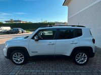 Usata Jeep Renegade Limited 120 CV (88 kW) 2018 Bianco SUV