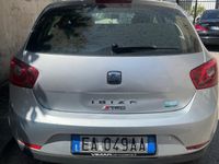 Usata Seat Ibiza 70 CV (51 kW) 2010 Grigio Berlina